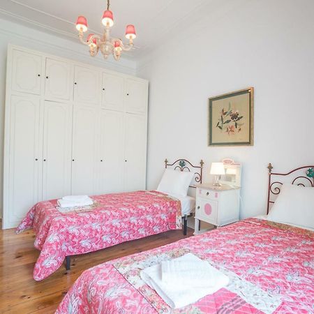 Campo Pequeno 3Bdr Apartment Лиссабон Экстерьер фото