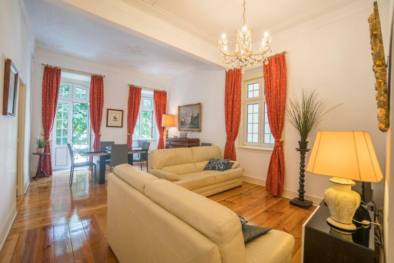 Campo Pequeno 3Bdr Apartment Лиссабон Экстерьер фото