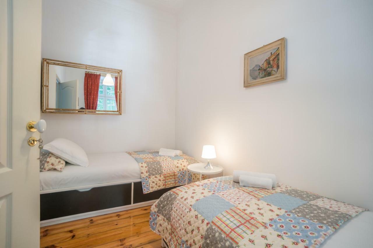 Campo Pequeno 3Bdr Apartment Лиссабон Экстерьер фото