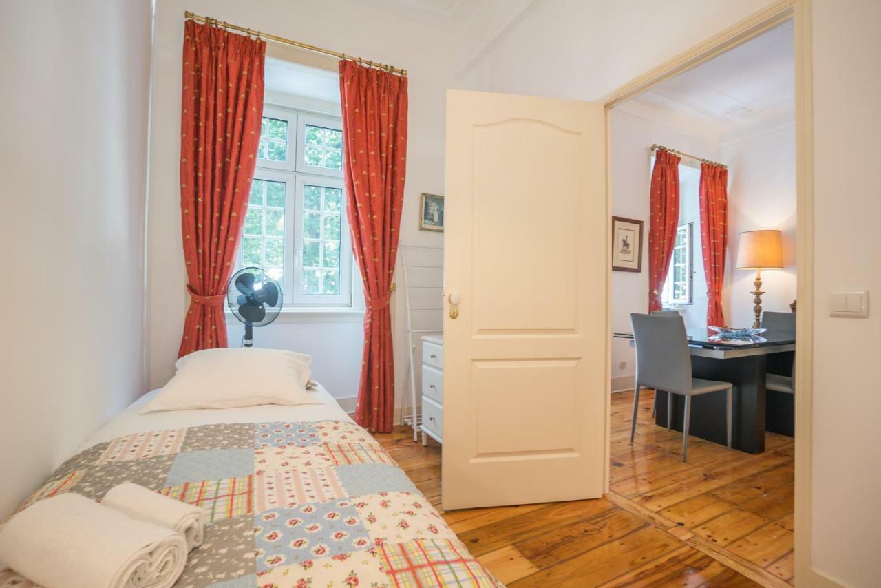 Campo Pequeno 3Bdr Apartment Лиссабон Экстерьер фото