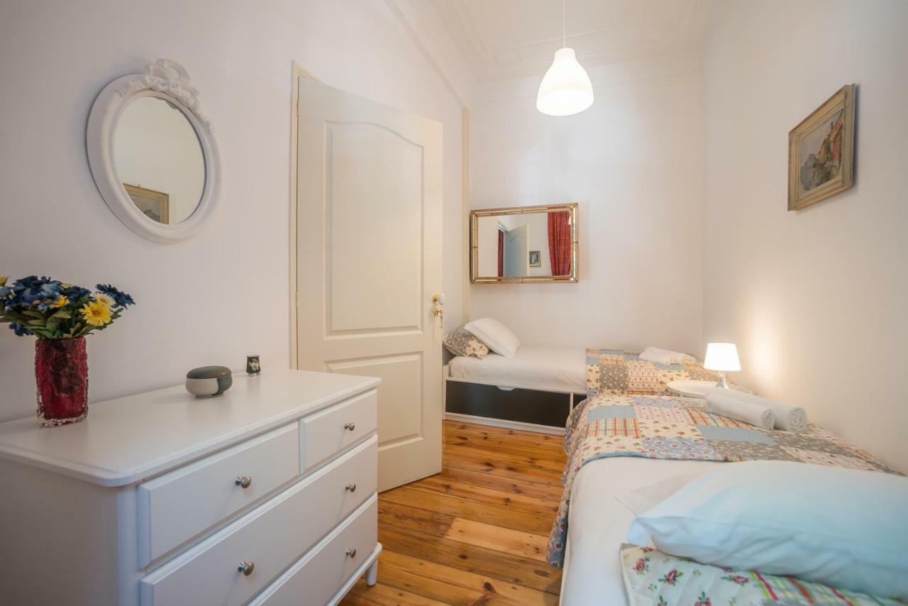 Campo Pequeno 3Bdr Apartment Лиссабон Экстерьер фото