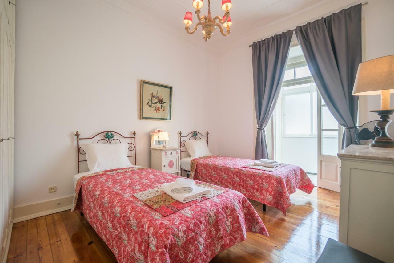 Campo Pequeno 3Bdr Apartment Лиссабон Экстерьер фото