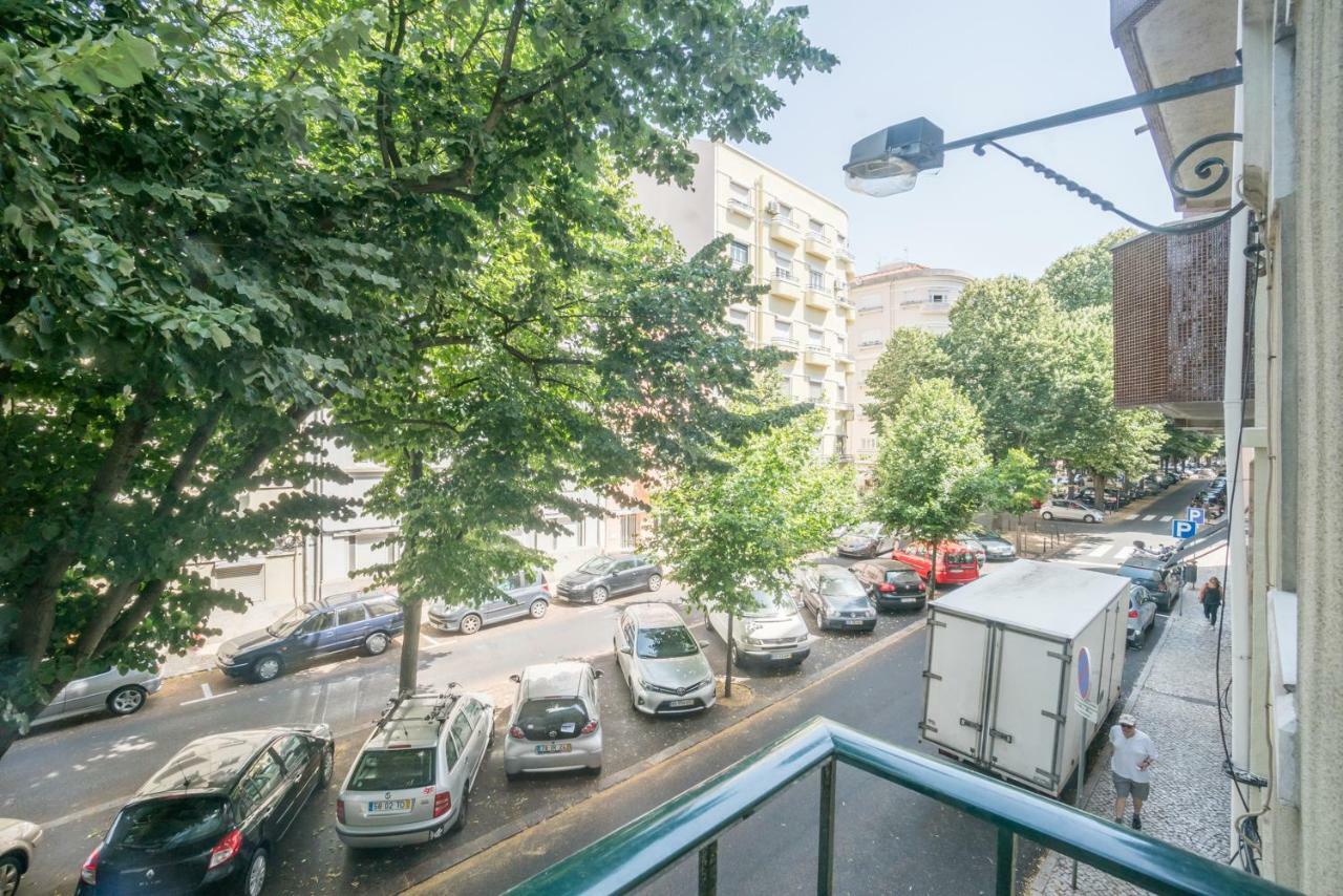Campo Pequeno 3Bdr Apartment Лиссабон Экстерьер фото