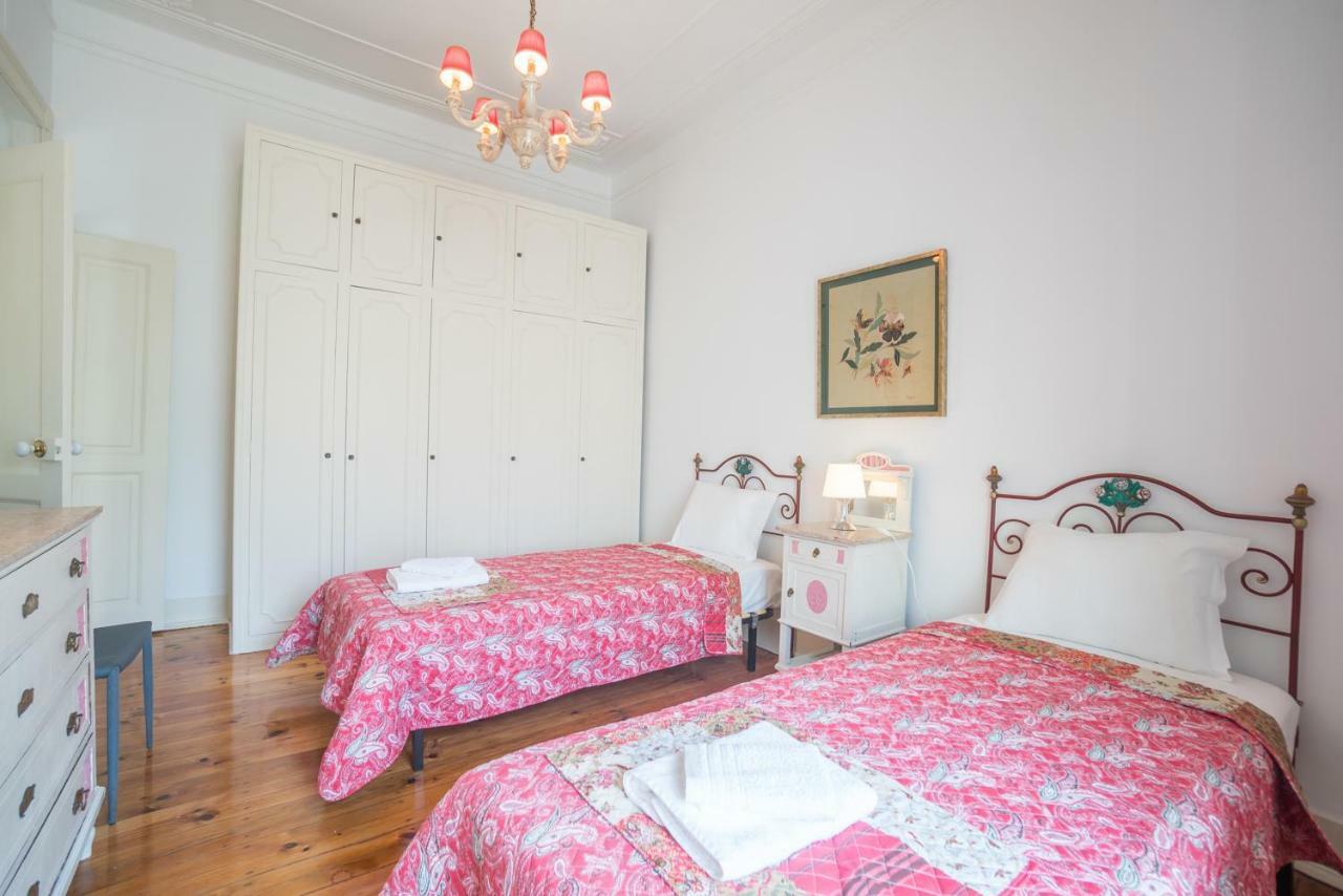 Campo Pequeno 3Bdr Apartment Лиссабон Экстерьер фото