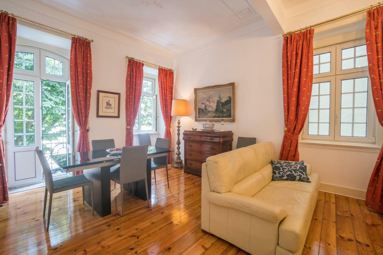 Campo Pequeno 3Bdr Apartment Лиссабон Экстерьер фото
