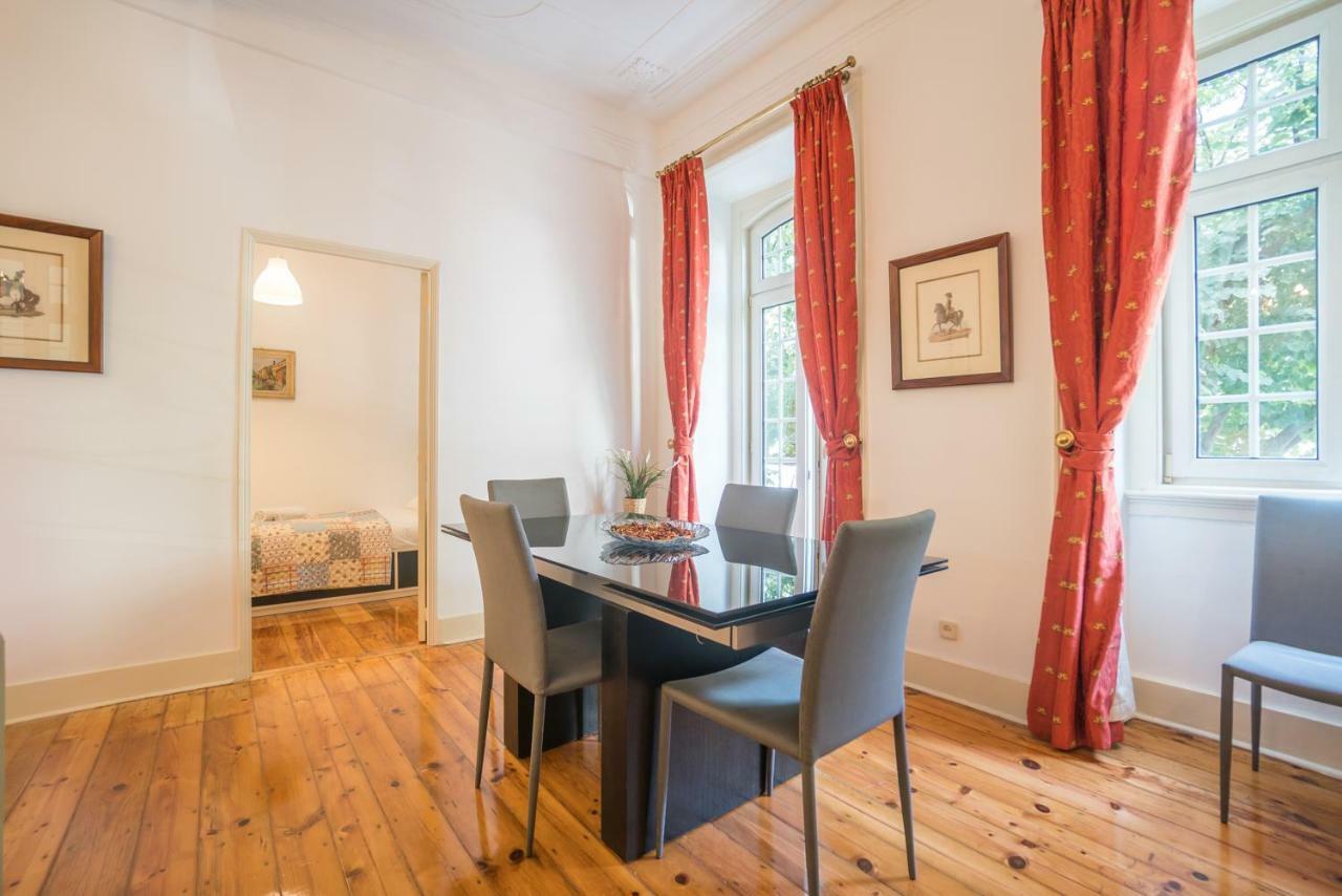 Campo Pequeno 3Bdr Apartment Лиссабон Экстерьер фото