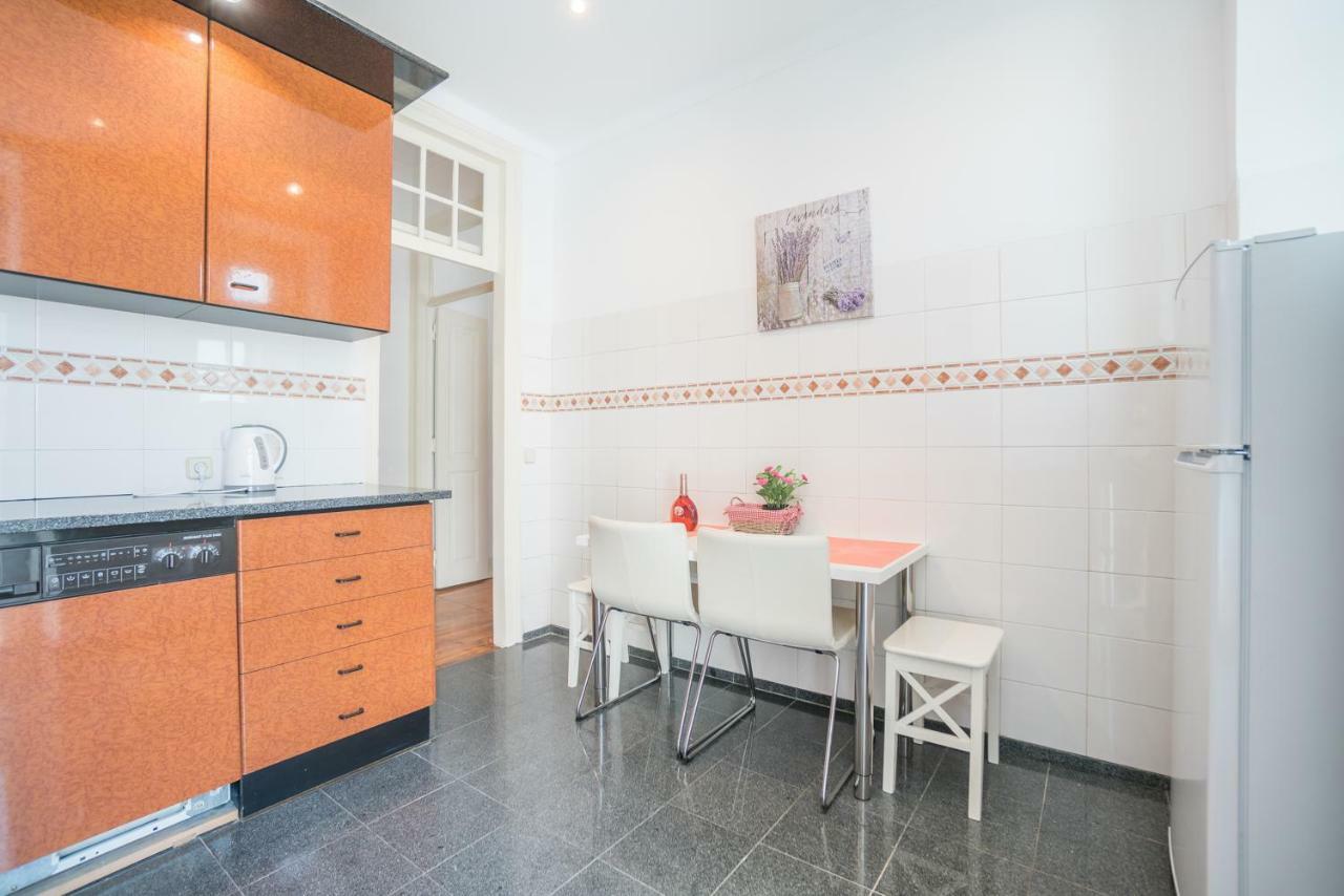 Campo Pequeno 3Bdr Apartment Лиссабон Экстерьер фото